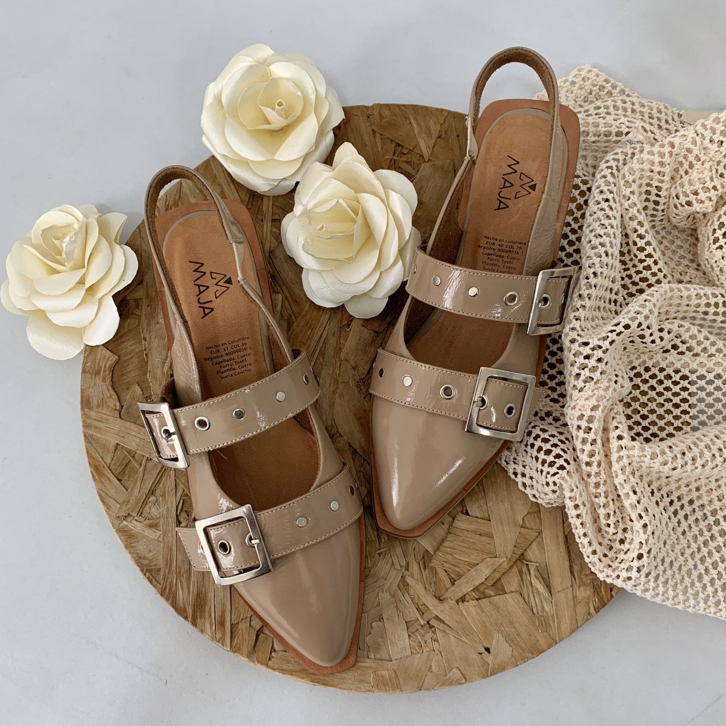 Zapatos Tara image 1