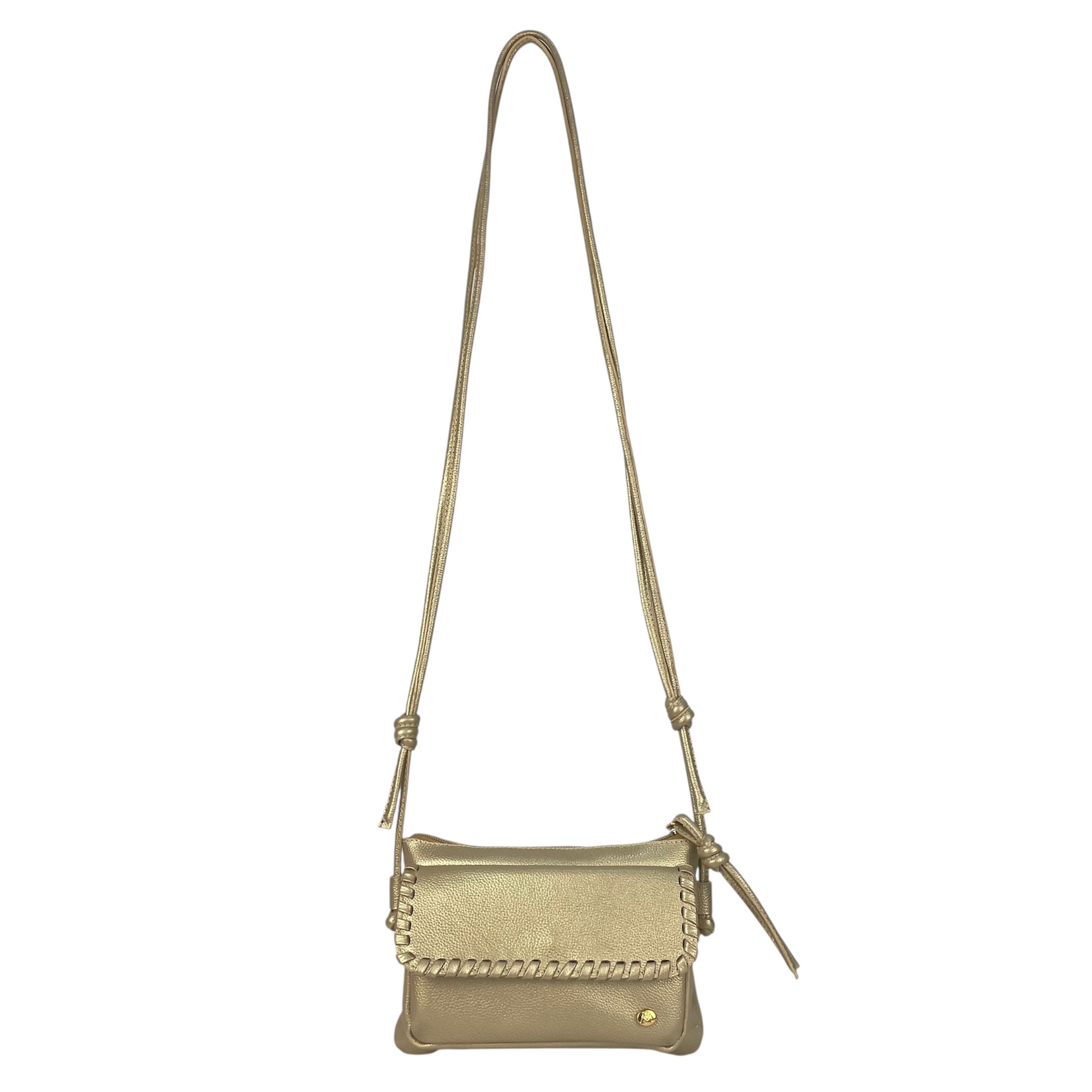 Bolso Bau 3 Dorado image 0