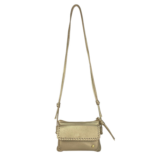 Bolso Bau 3 Dorado image 0