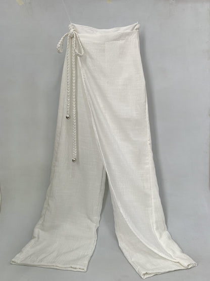 Pantalón Vapi<span> - </span>Blanco, S image