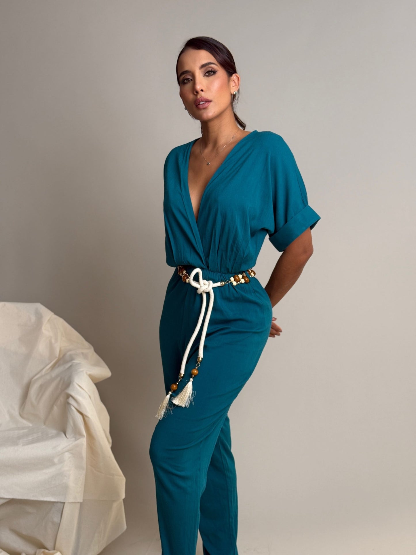 Enterizo Pepo<span> - </span>Verde, S image