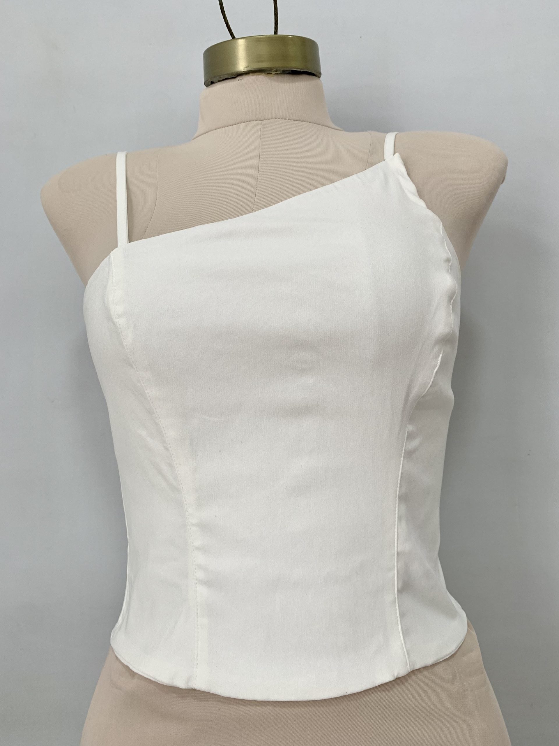 Blusa Fliz<span> - </span>Blanco, S image