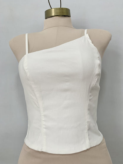 Blusa Fliz<span> - </span>Blanco, S image
