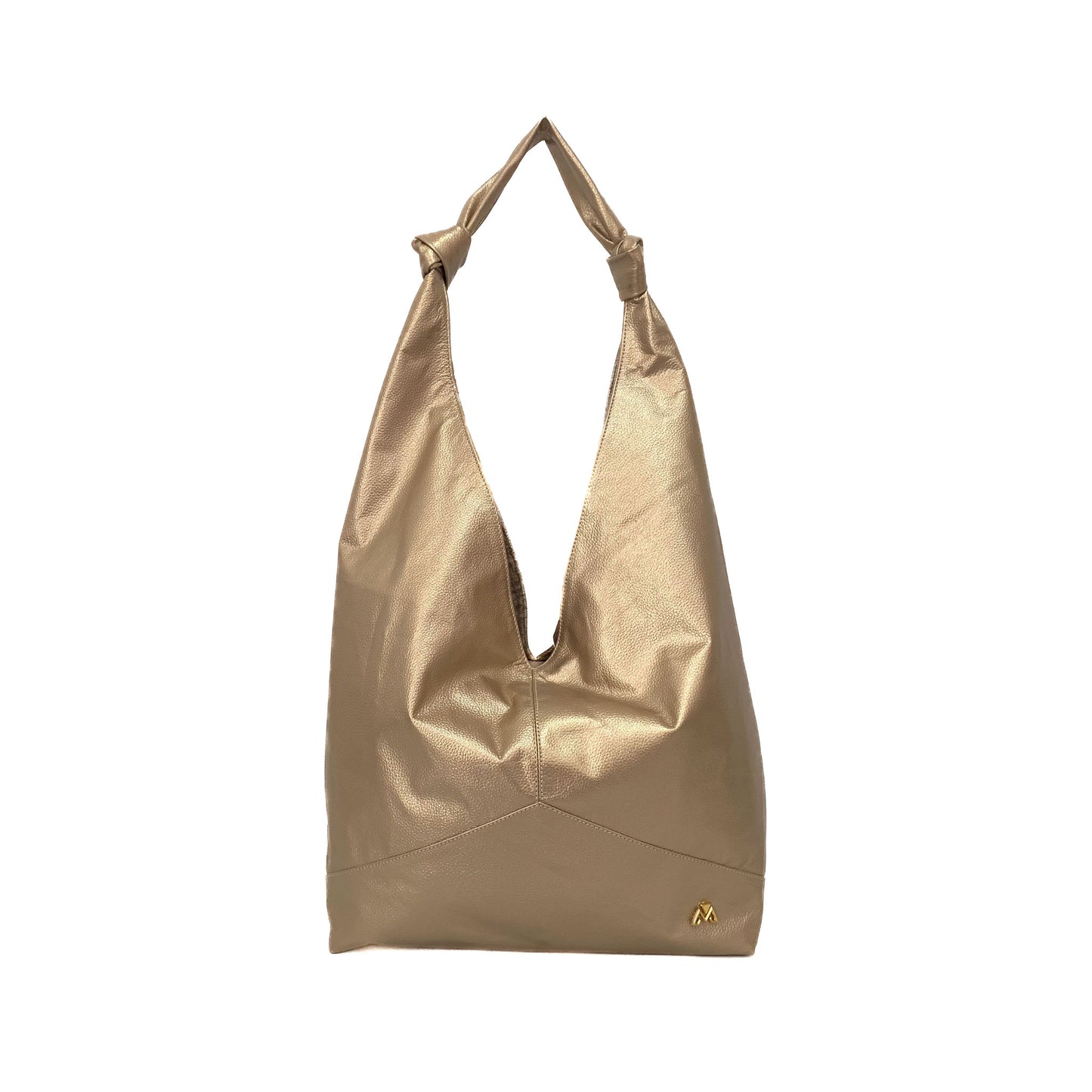 Bolso Clan Dorado image 0