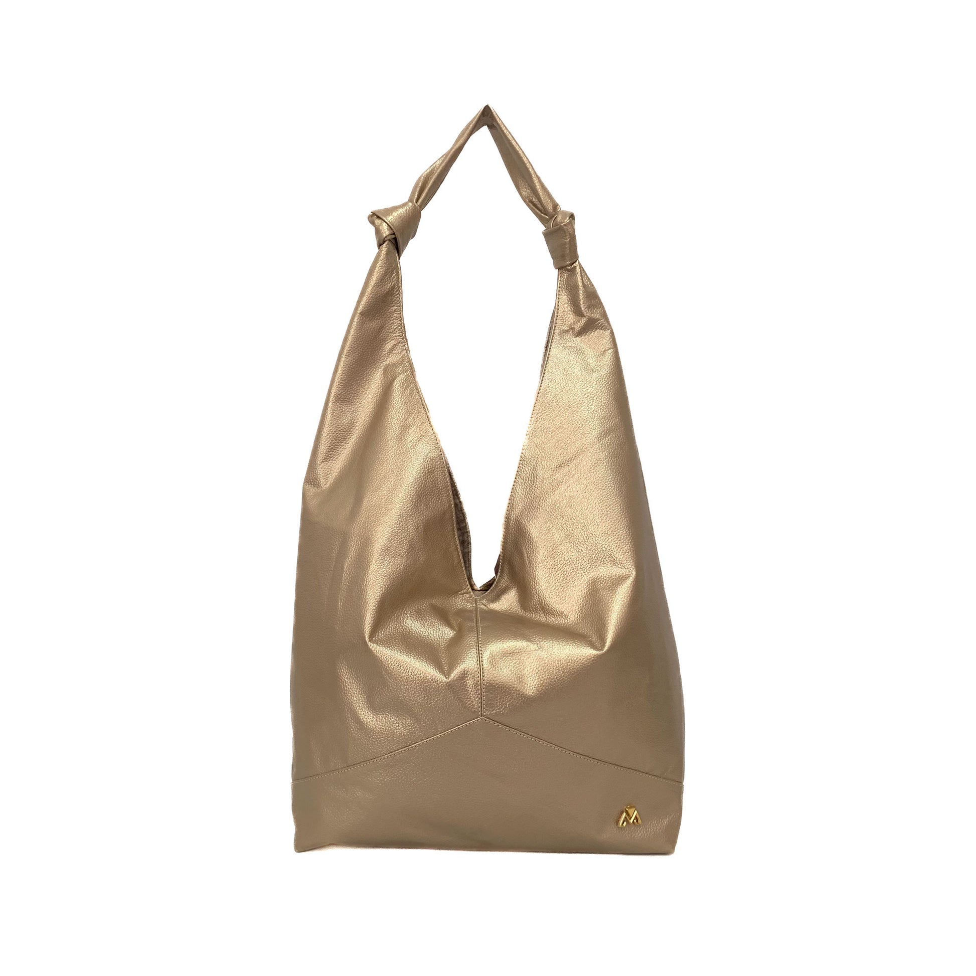 Bolso Clan Dorado image 0