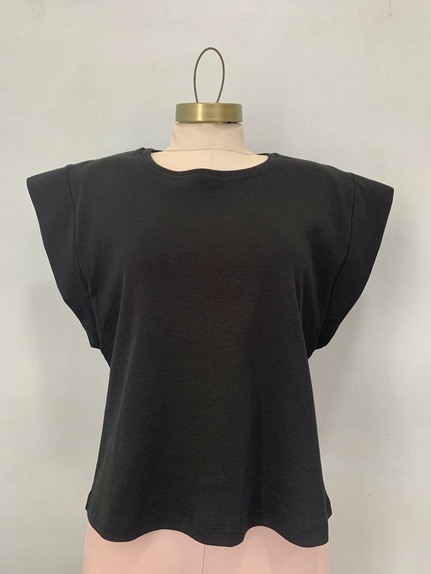 Blusa Rito<span> - </span>Negro, M-L image