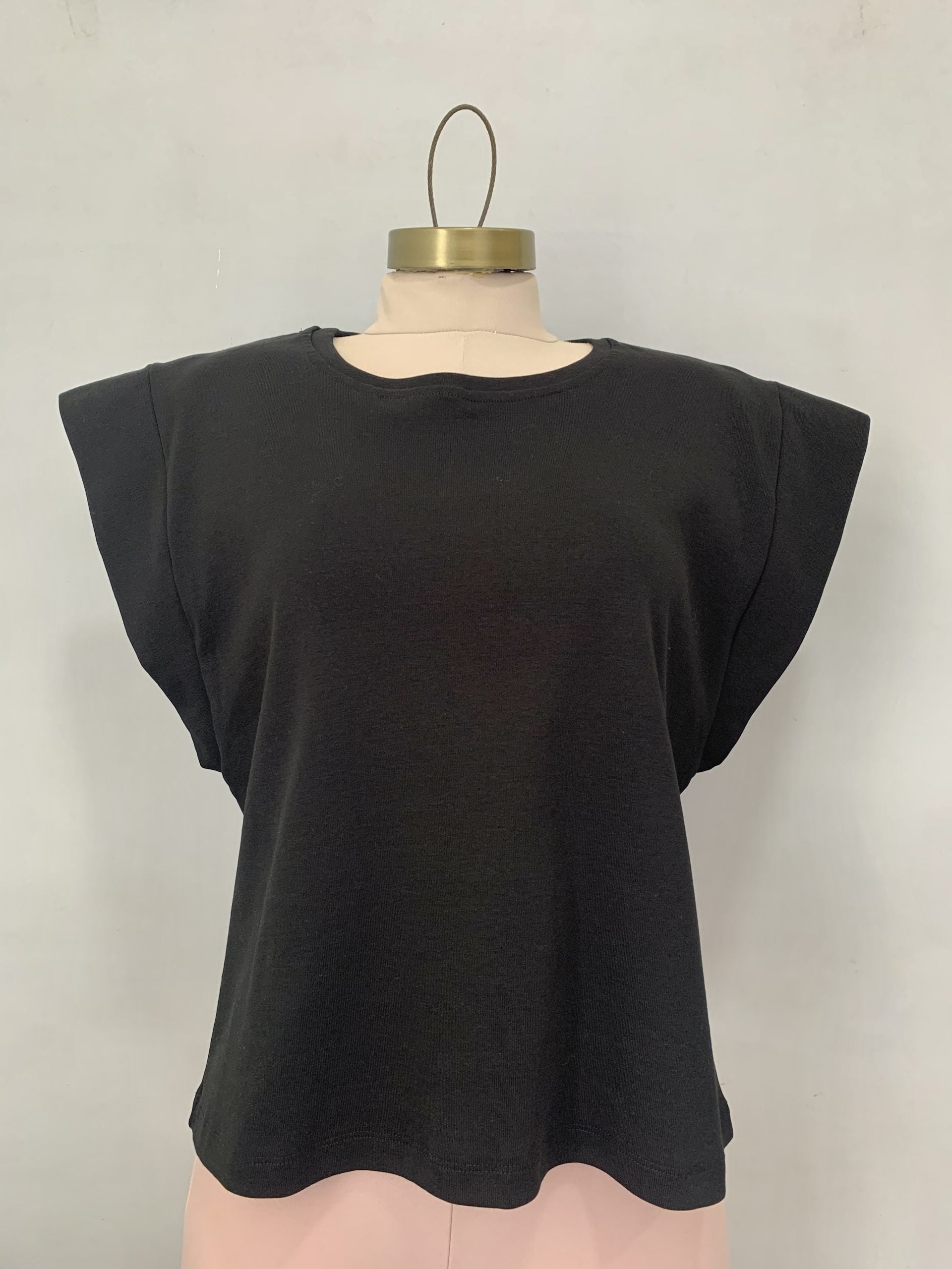 Blusa Rito<span> - </span>Negro, M-L image