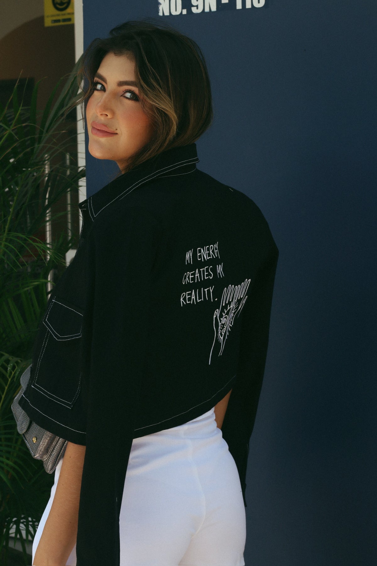 Chaqueta Samo
