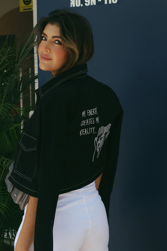 Chaqueta Samo