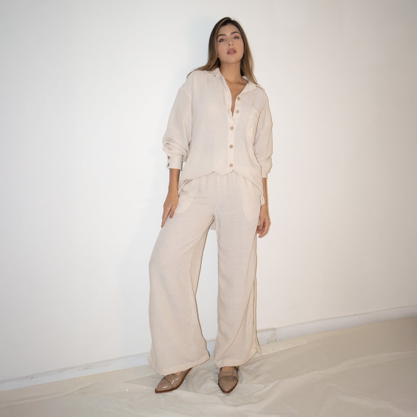 Set Seni<span> - </span>M, Beige image