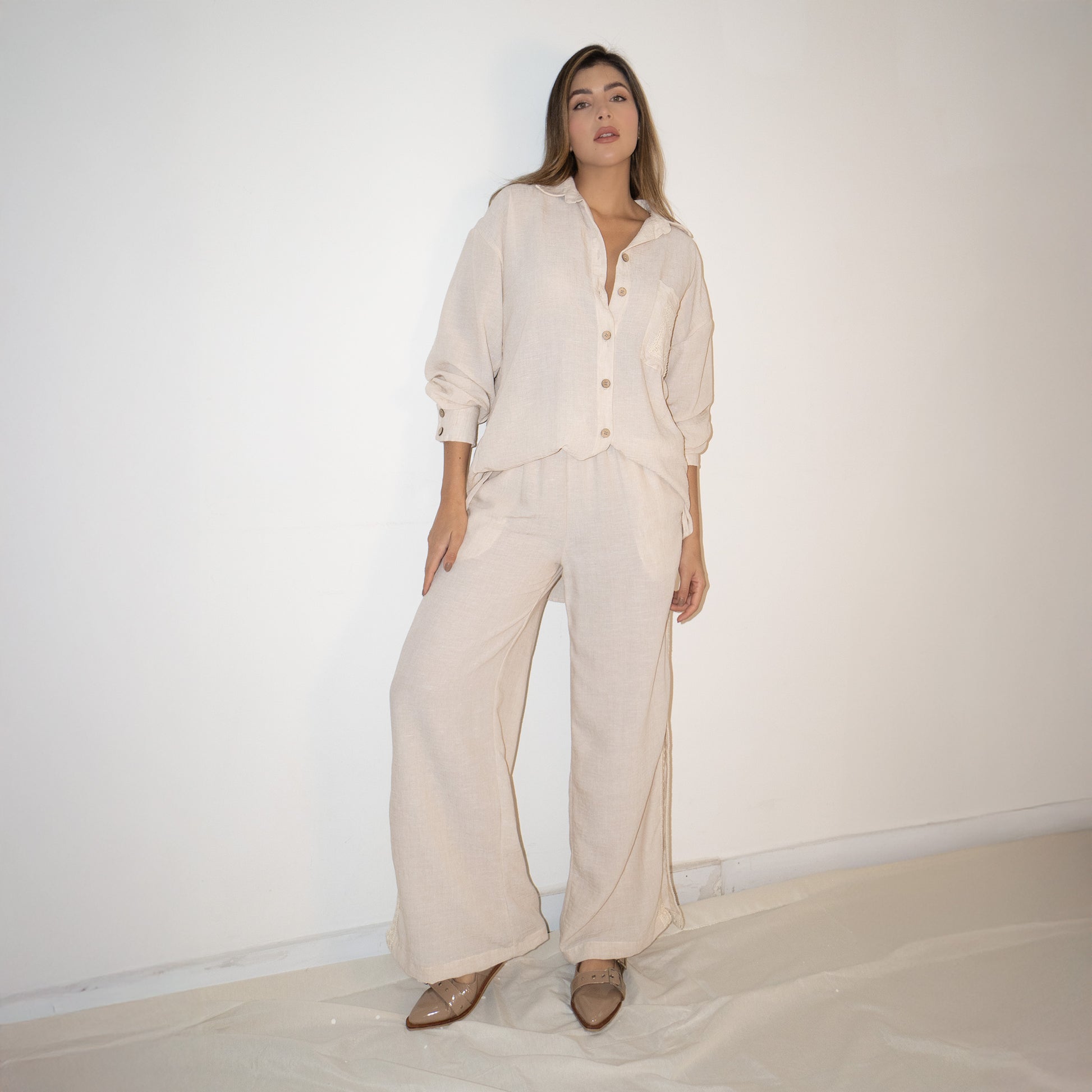 Set Seni<span> - </span>M, Beige image