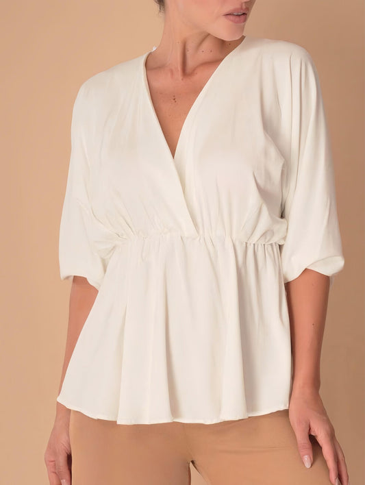 Blusa Resi<span> - </span>S, Blanco image
