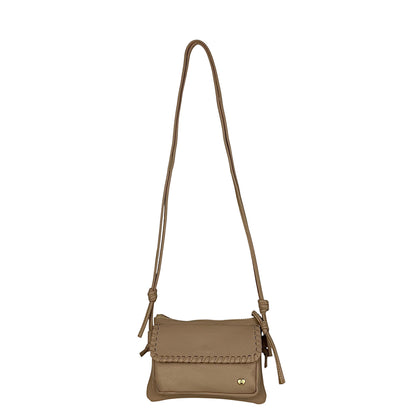 Bolso Bau 3 Beige image 0