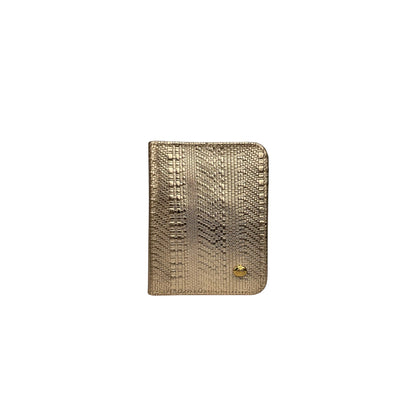 Portapasaporte Pob Dorado Banner image 0