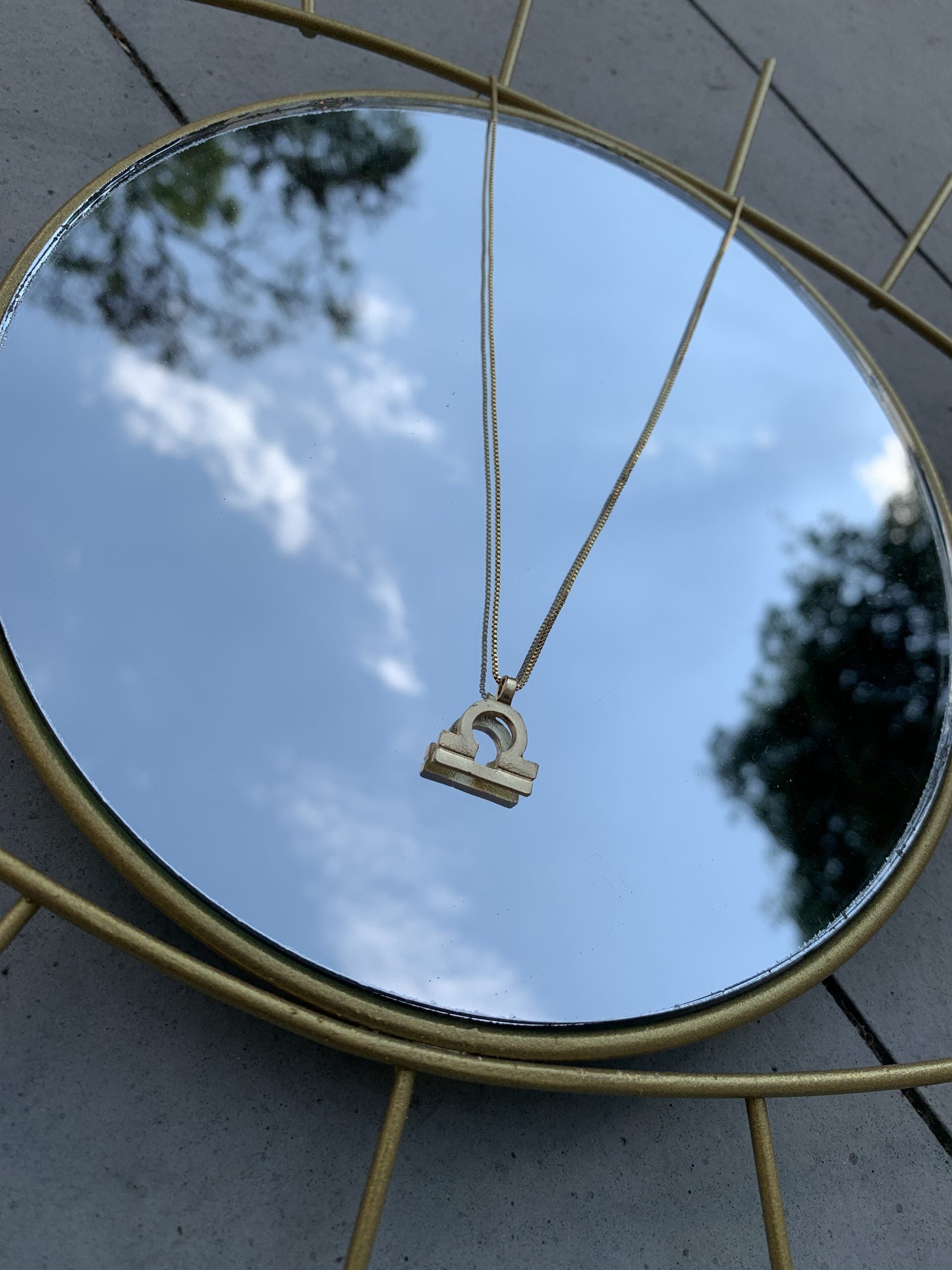 Cadena Signo Zodiacal<span> - </span>Libra image