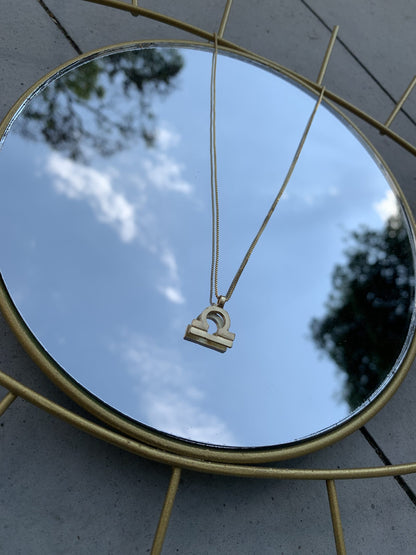Cadena Signo Zodiacal<span> - </span>Libra image