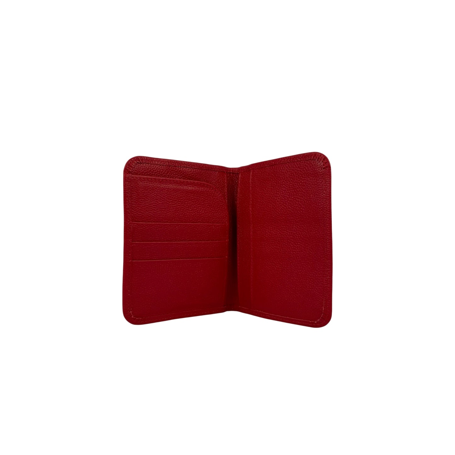 Portapasaporte Pob Rojo image 1
