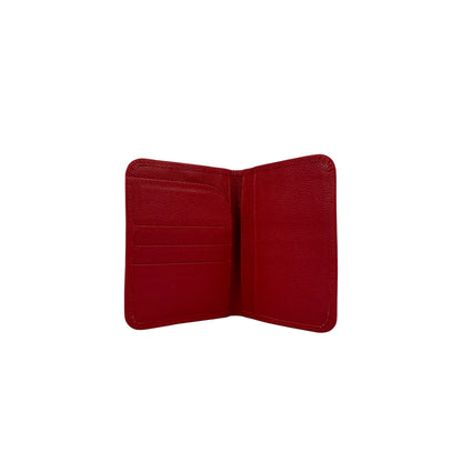 Portapasaporte Pob Rojo image 1