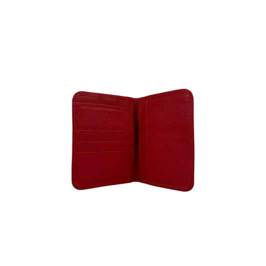 Portapasaporte Pob Rojo image 1