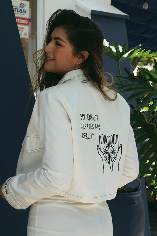 Chaqueta Samo