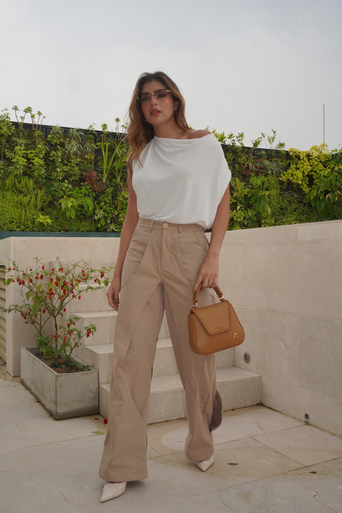 Pantalón Ecos