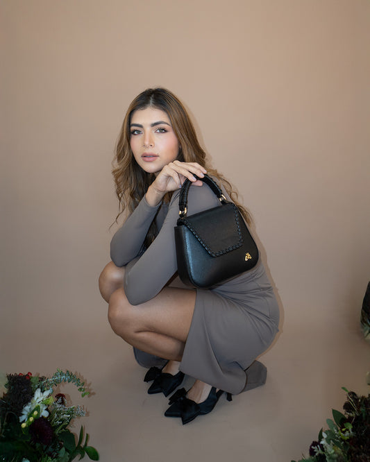 Bolso Nexo Negro