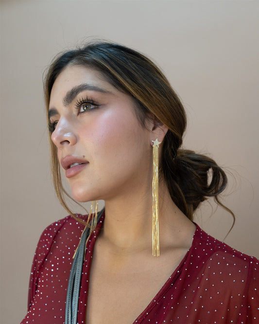 Aretes Fugaz
