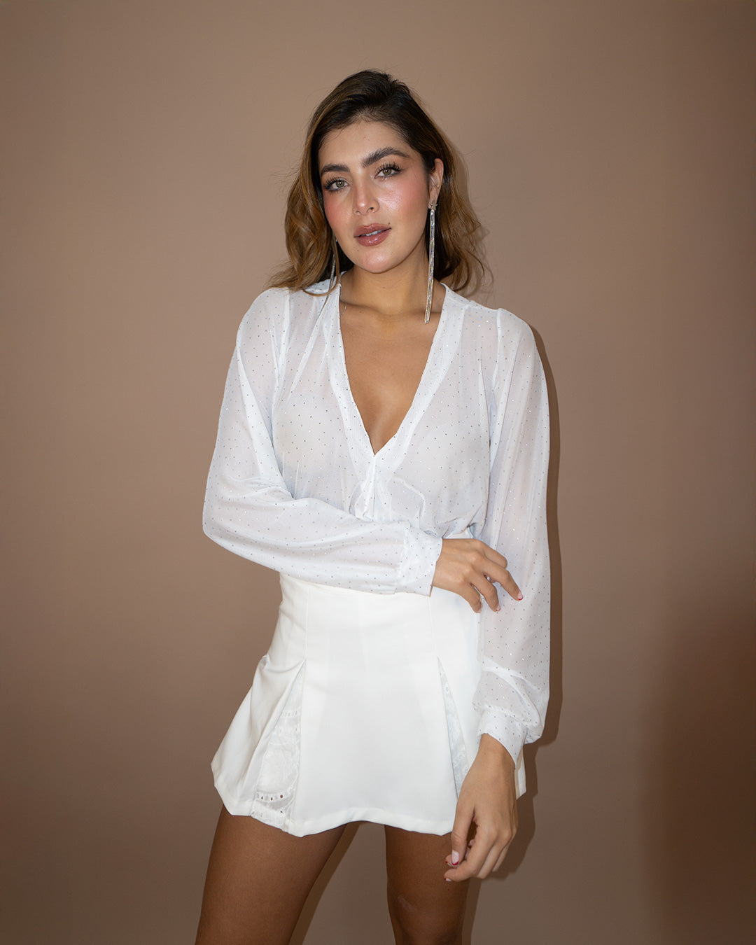 Blusa Opal