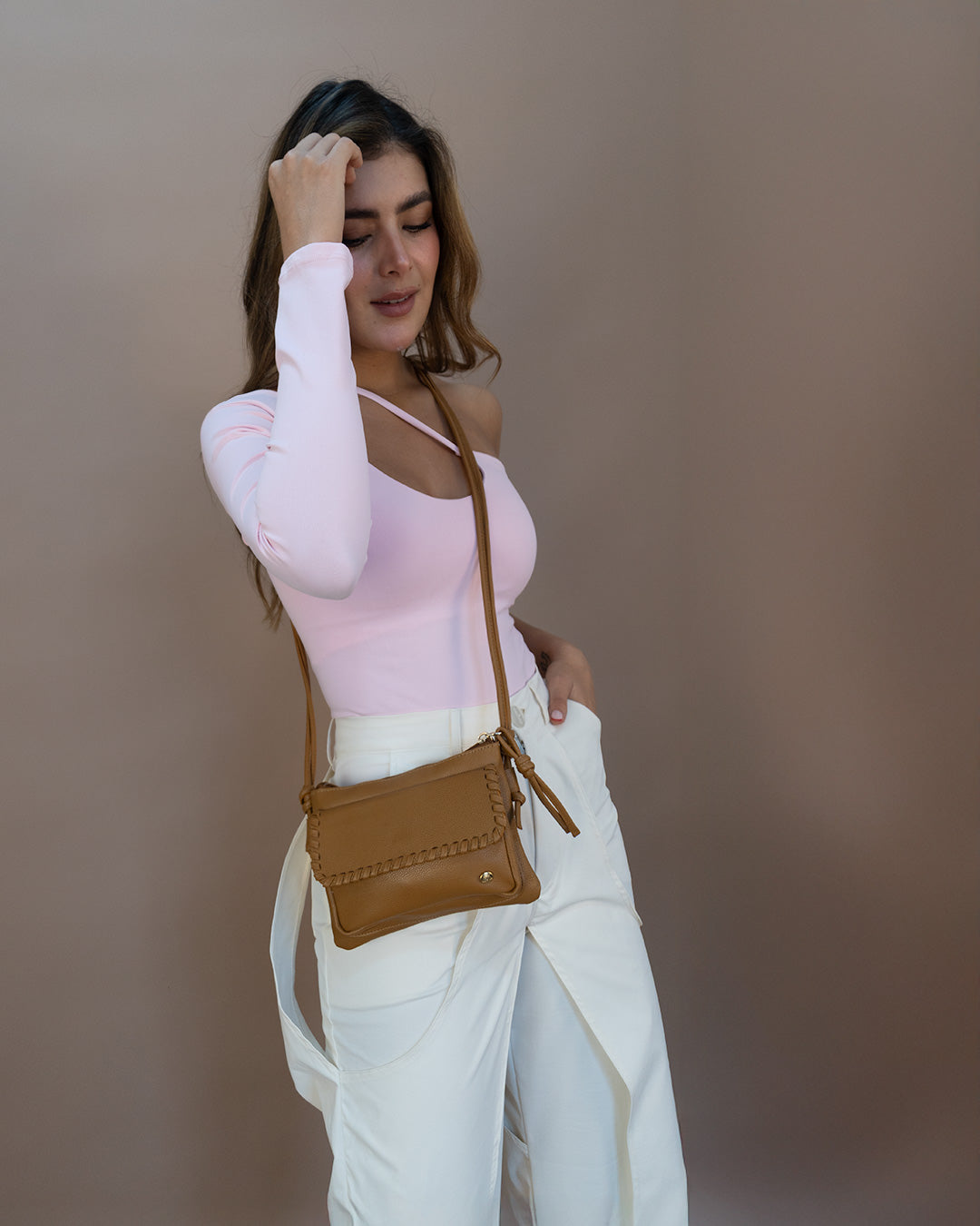 Bolso Bau lll Miel