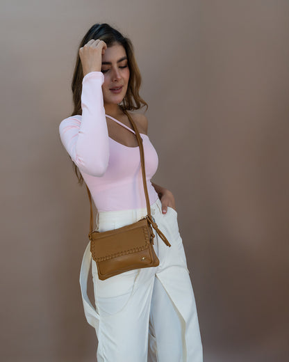 Bolso Bau lll Miel