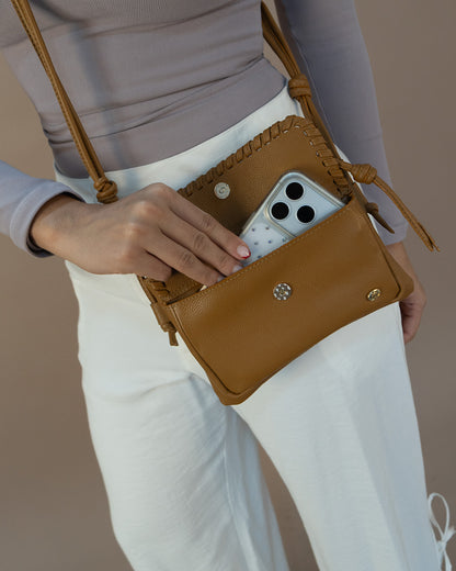 Bolso Bau lll Miel