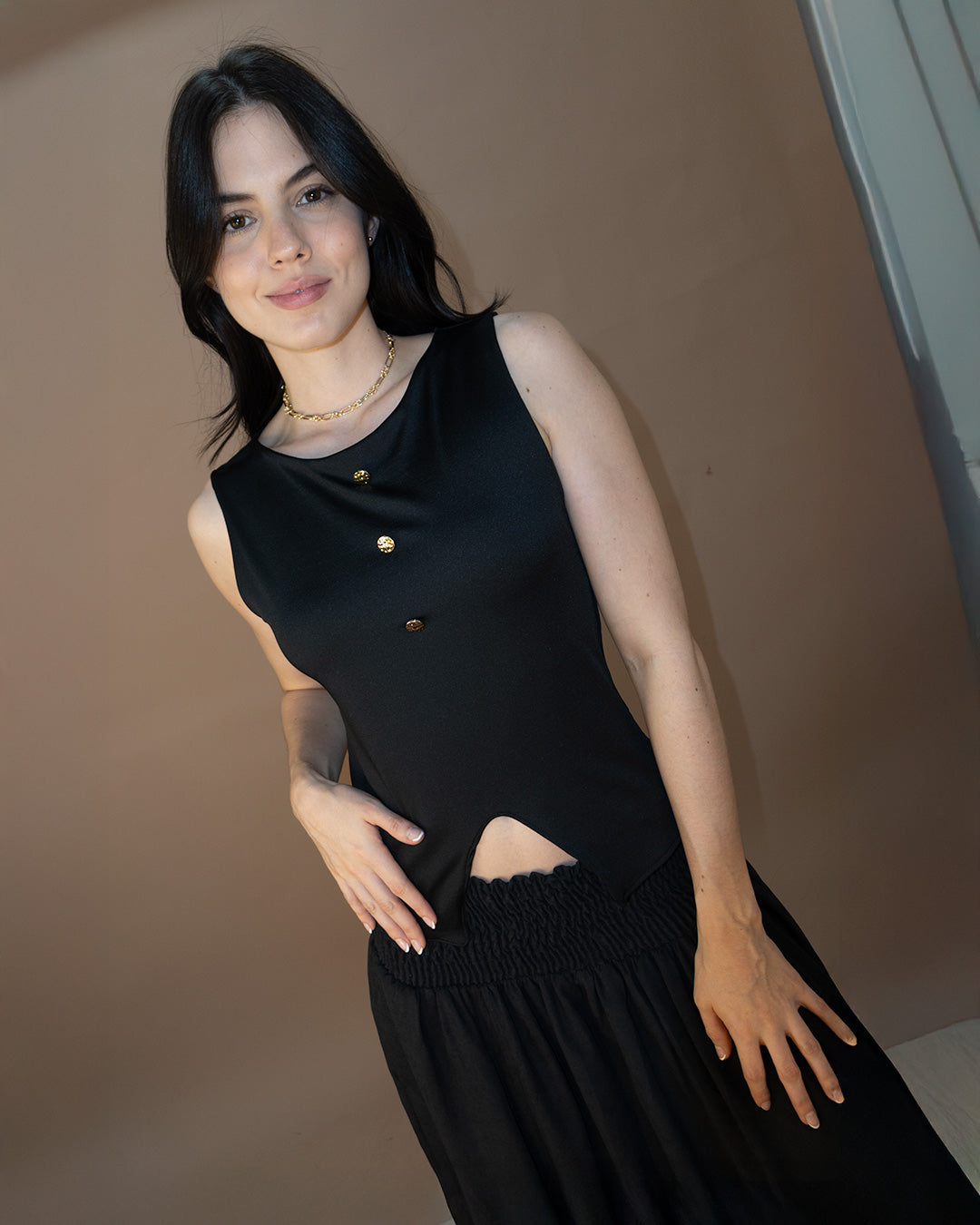 Blusa Bron