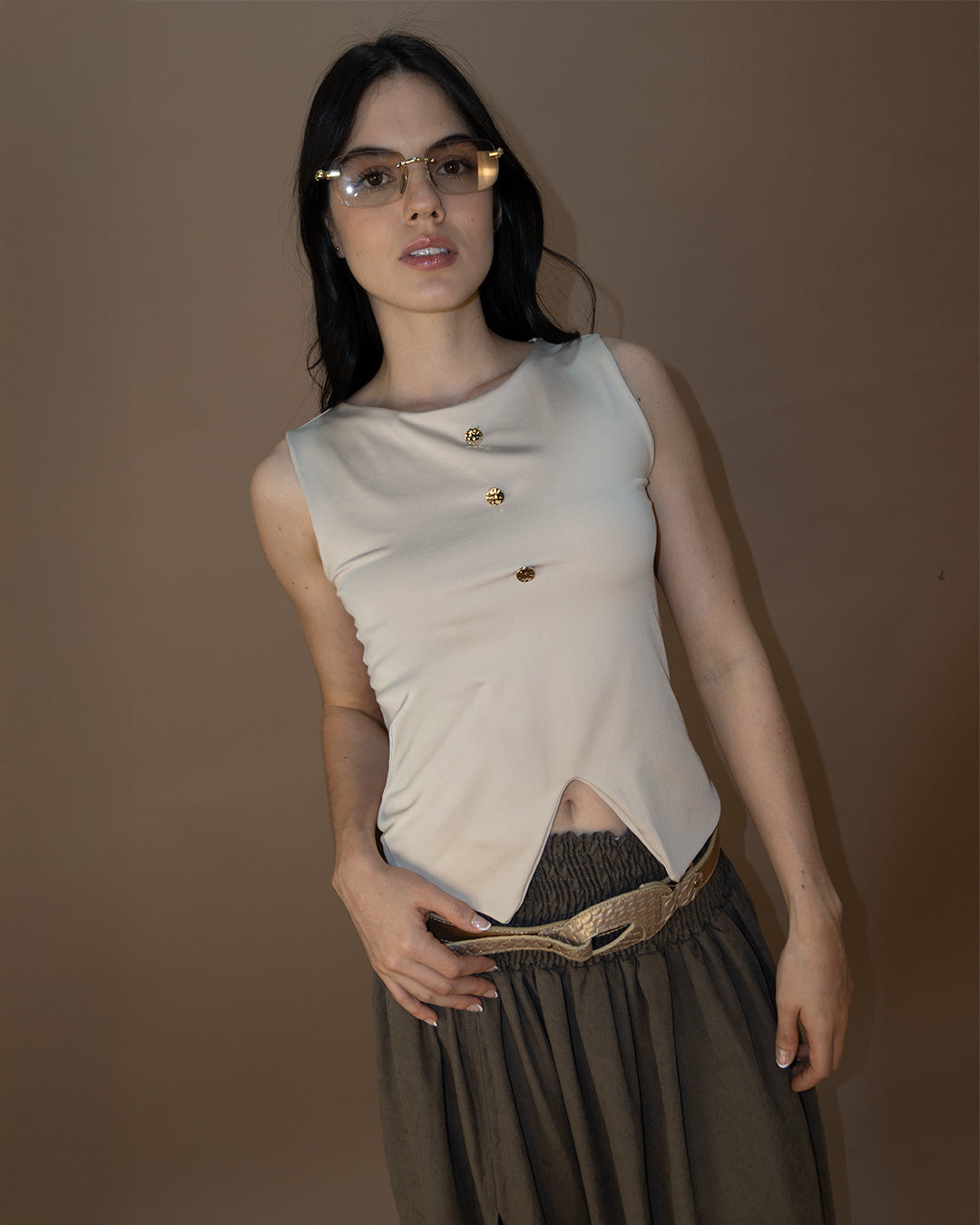 Blusa Bron