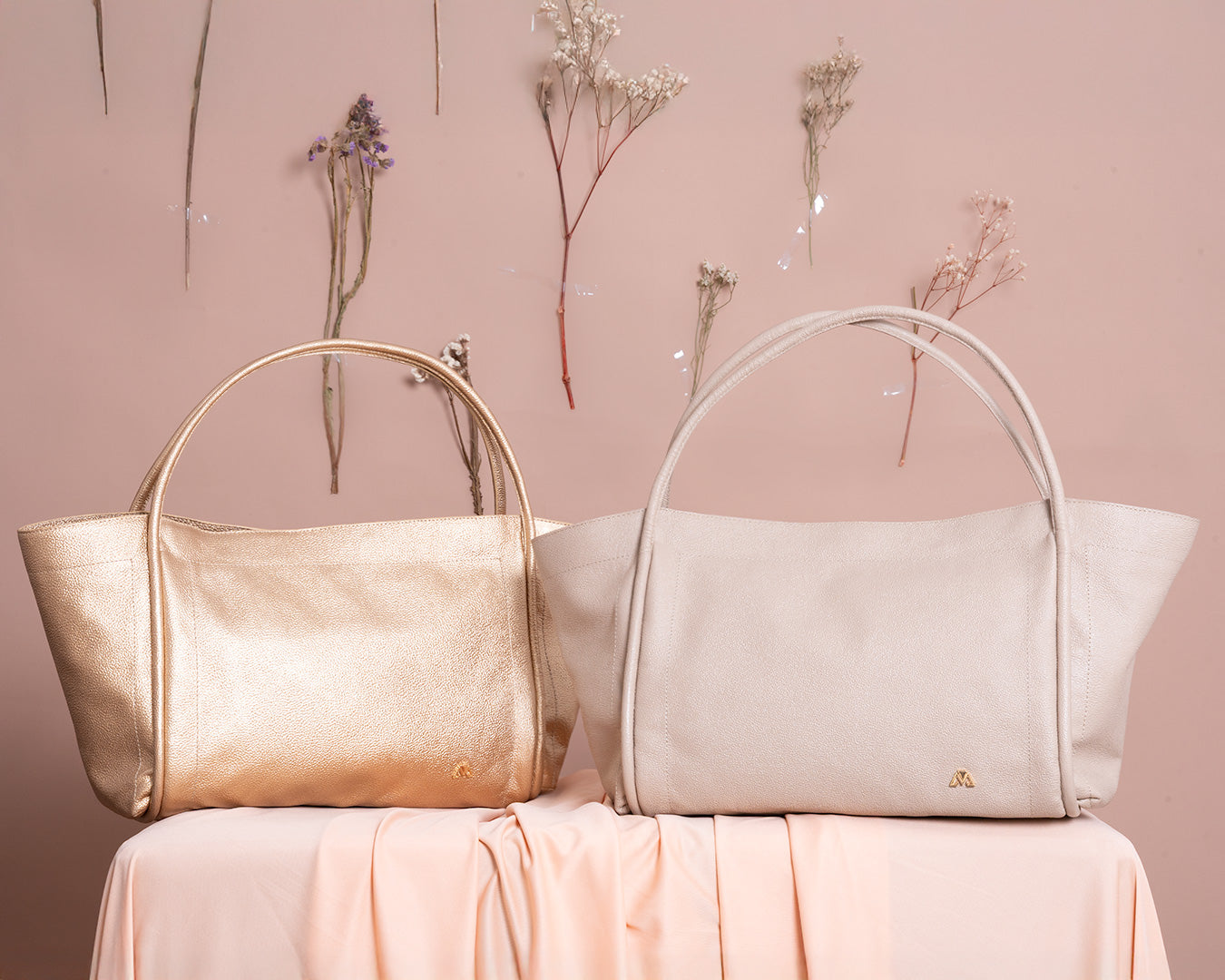 Bolso Core Taupe