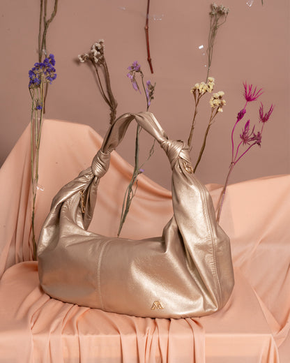 Bolso Noma Dorado