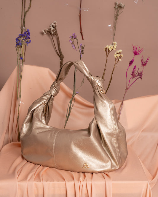 Bolso Noma Dorado
