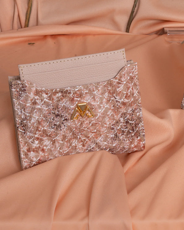 Billetera Duo Nude