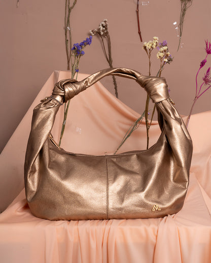 Bolso Noma Bronce