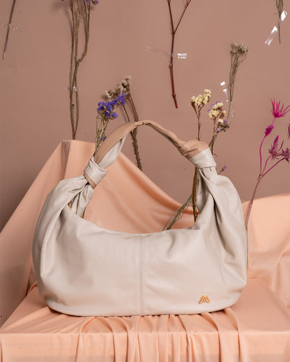 Bolso Noma Taupe Nude