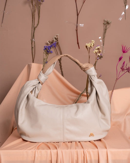 Bolso Noma Taupe Nude