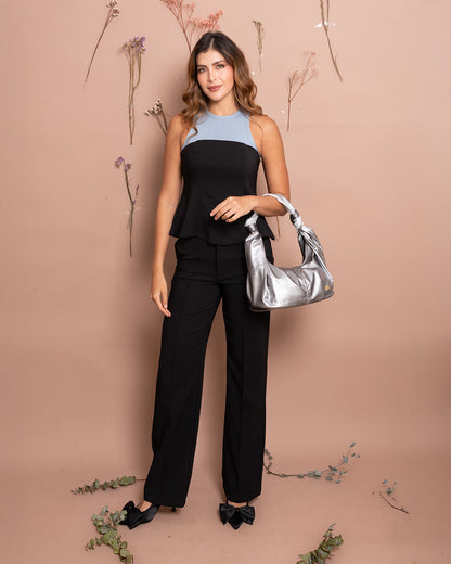 Bolso Noma Plomo