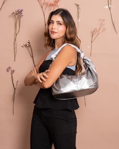 Bolso Noma Plomo
