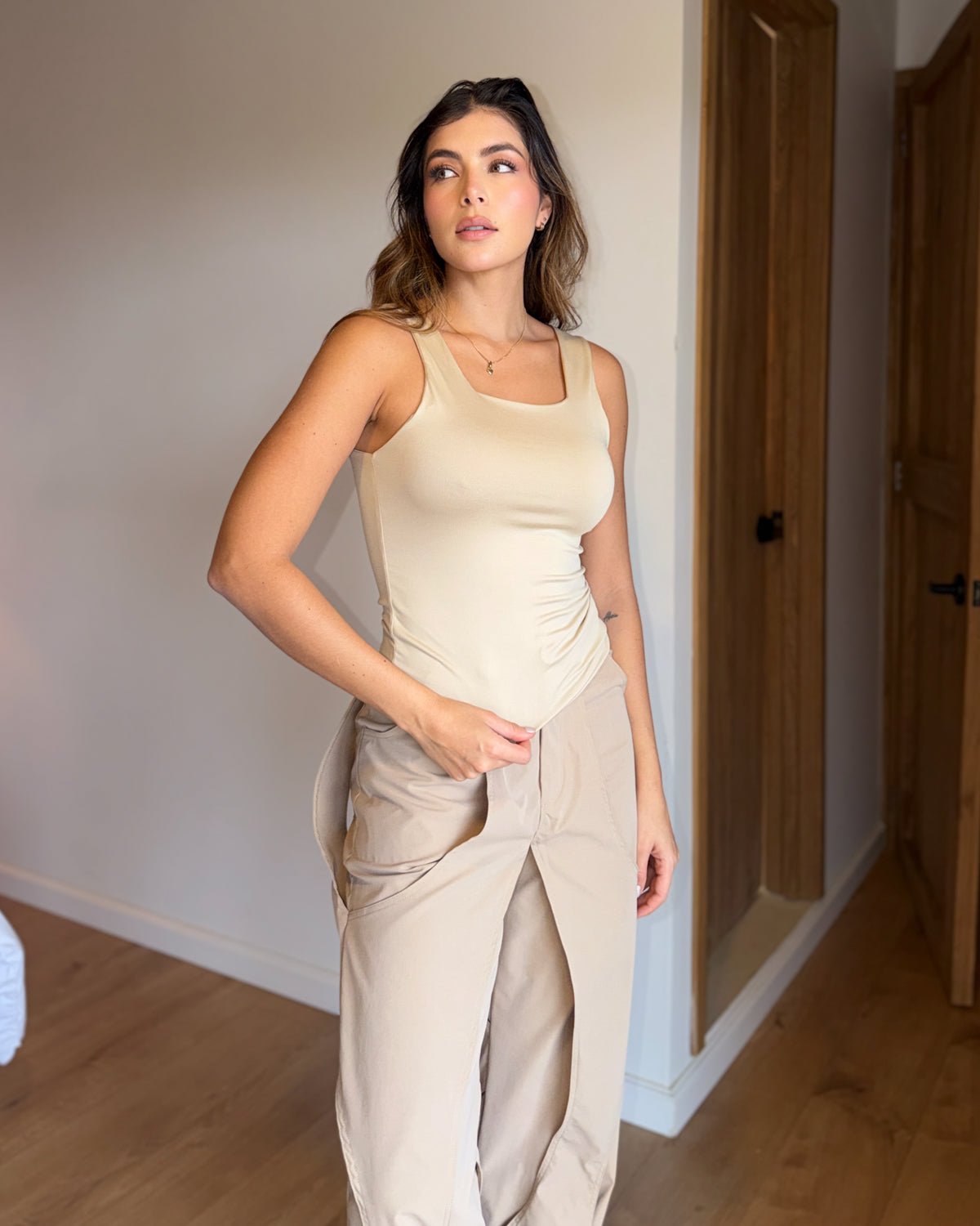 Blusa Kaia