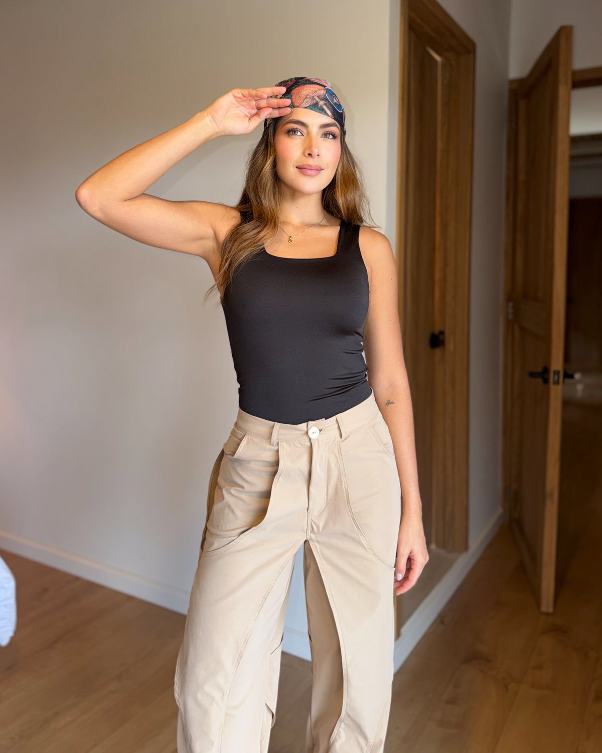 Blusa Kaia
