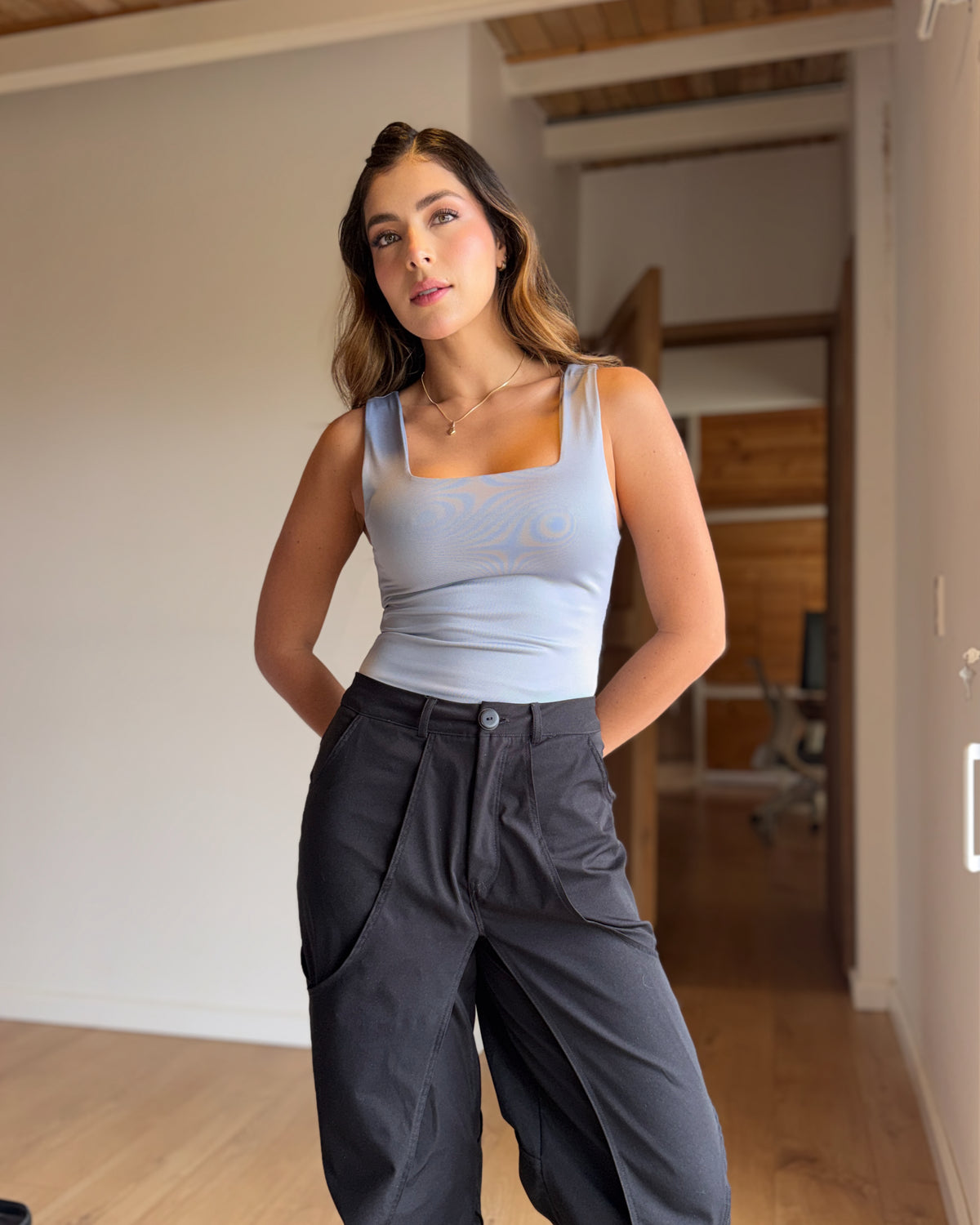Blusa Kaia
