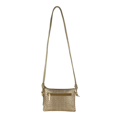 Bolso Bau Dorado