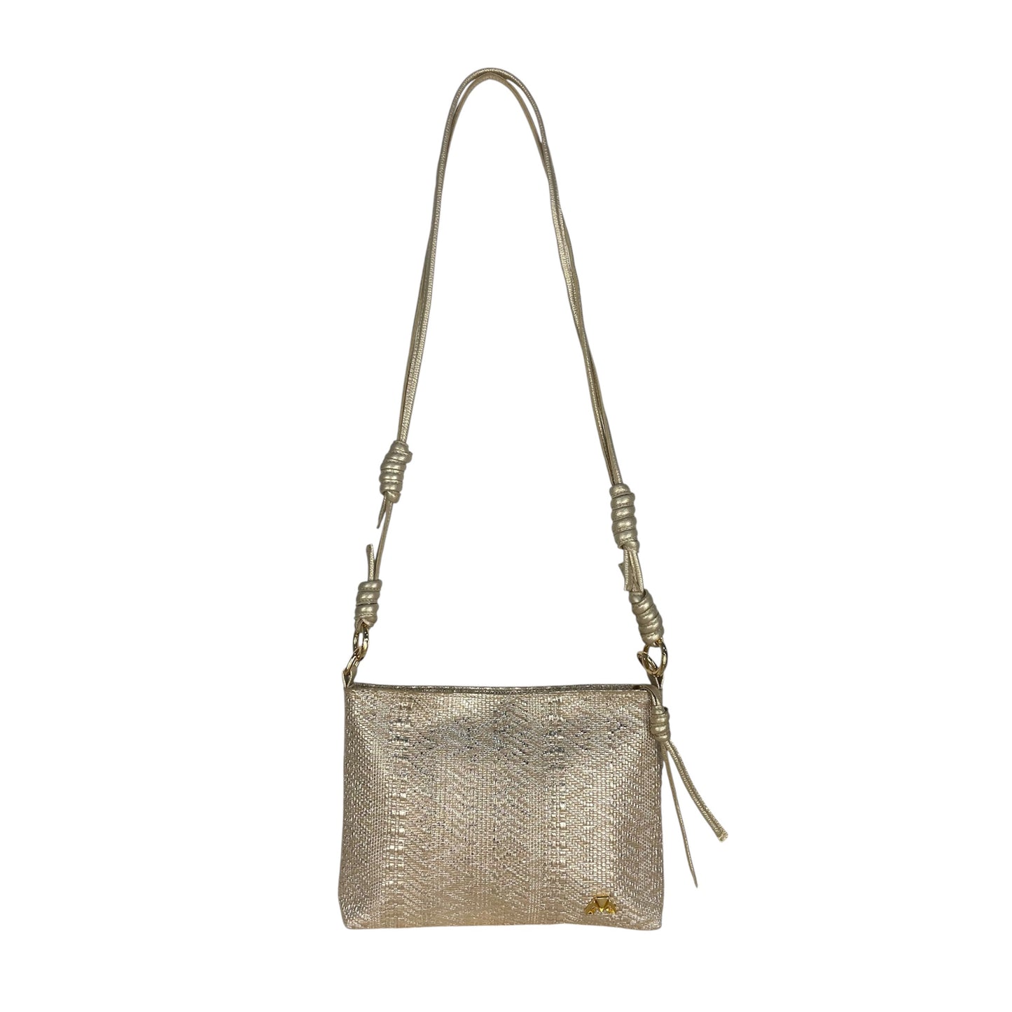 Bolso Alma Dorado