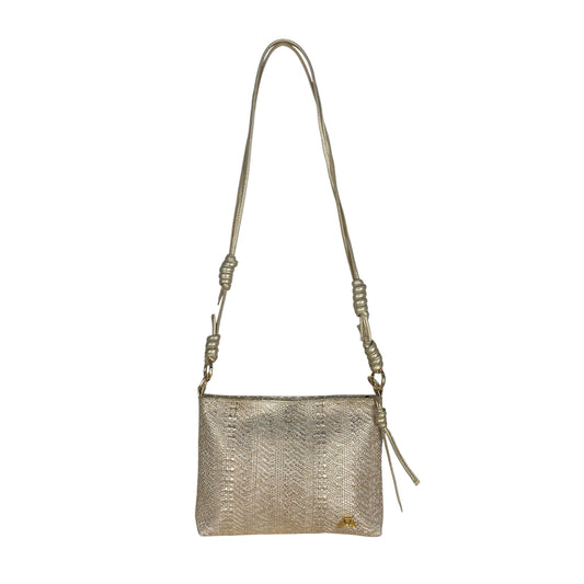 Bolso Alma Dorado