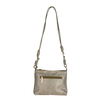 Bolso Alma Dorado