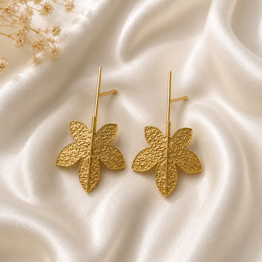 Aretes Otoño